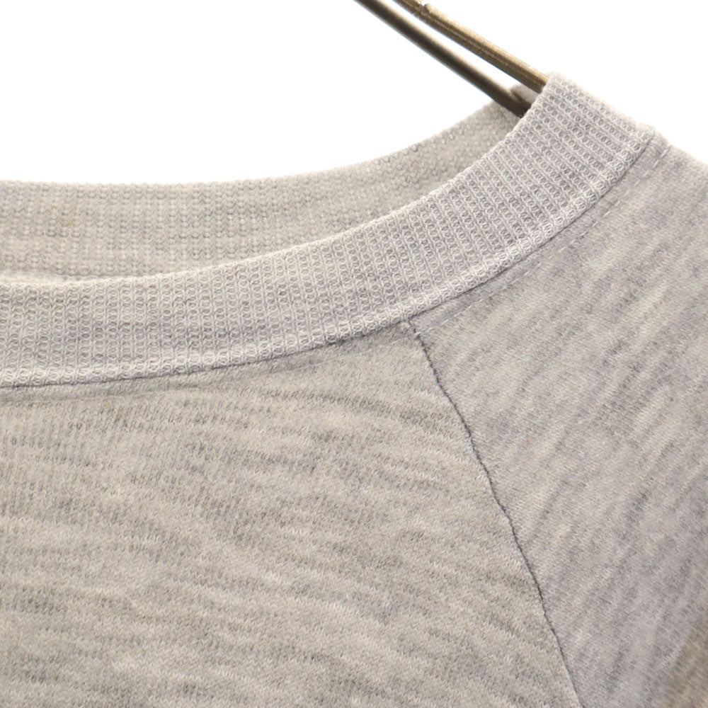 VINTAGE ヴィンテージ 80s 長袖 スウェット トレーナー グレー メンズ