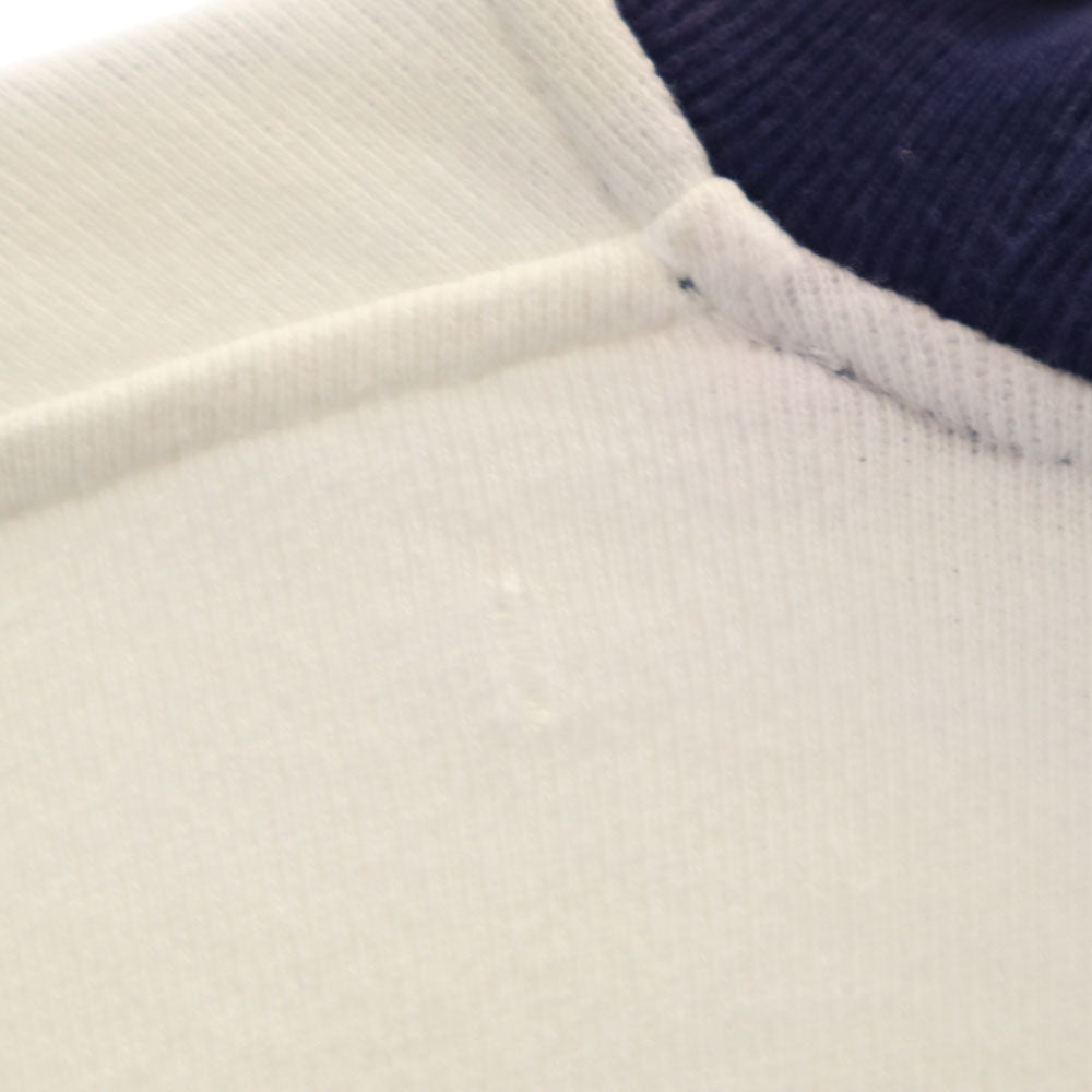 LONDON FOG ロンドンフォグ 90s オールド ゴルフプリント 長袖 スウェット トレーナー M メンズ