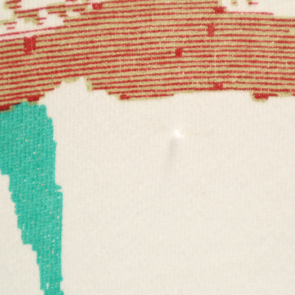 LONDON FOG ロンドンフォグ 90s オールド ゴルフプリント 長袖 スウェット トレーナー M メンズ