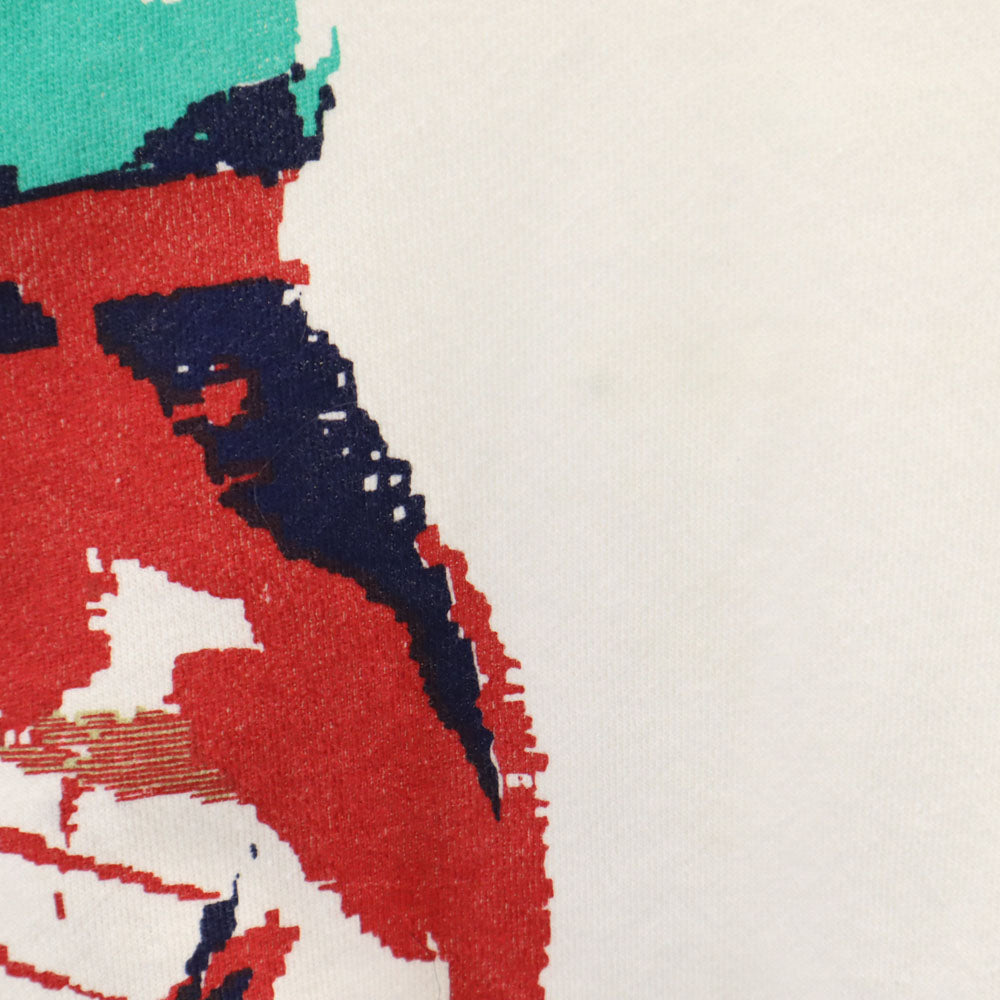 LONDON FOG ロンドンフォグ 90s オールド ゴルフプリント 長袖 スウェット トレーナー M メンズ