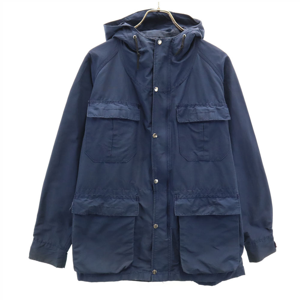 イーエムエス 80s ヴィンテージ マウンテンパーカー S ネイビー メンズ