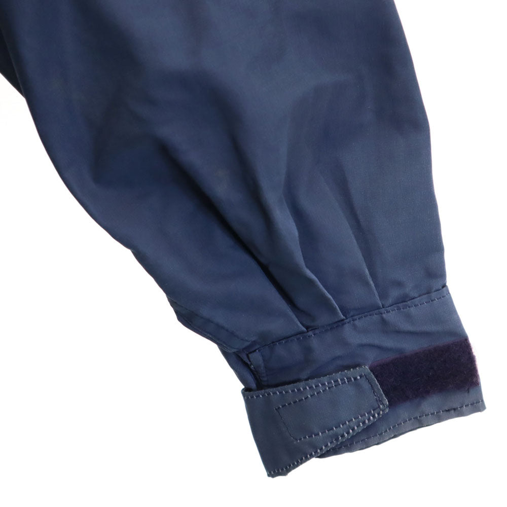 イーエムエス 80s ヴィンテージ マウンテンパーカー S ネイビー メンズ