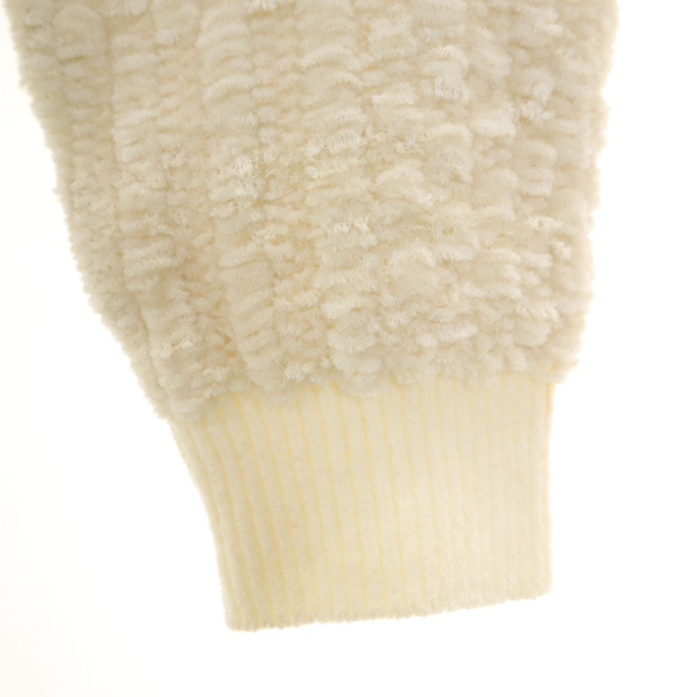 santa fe サンタフェ 90s オールド 長袖 セーター 4 アイボリー ニット レディース