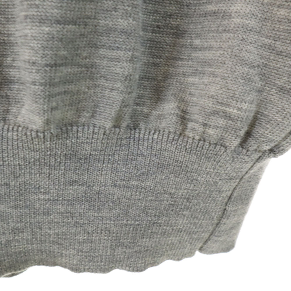 Y’s for men ワイズフォーメン 90s 日本製 オールド 長袖 タートルネック セーター グレー メンズ