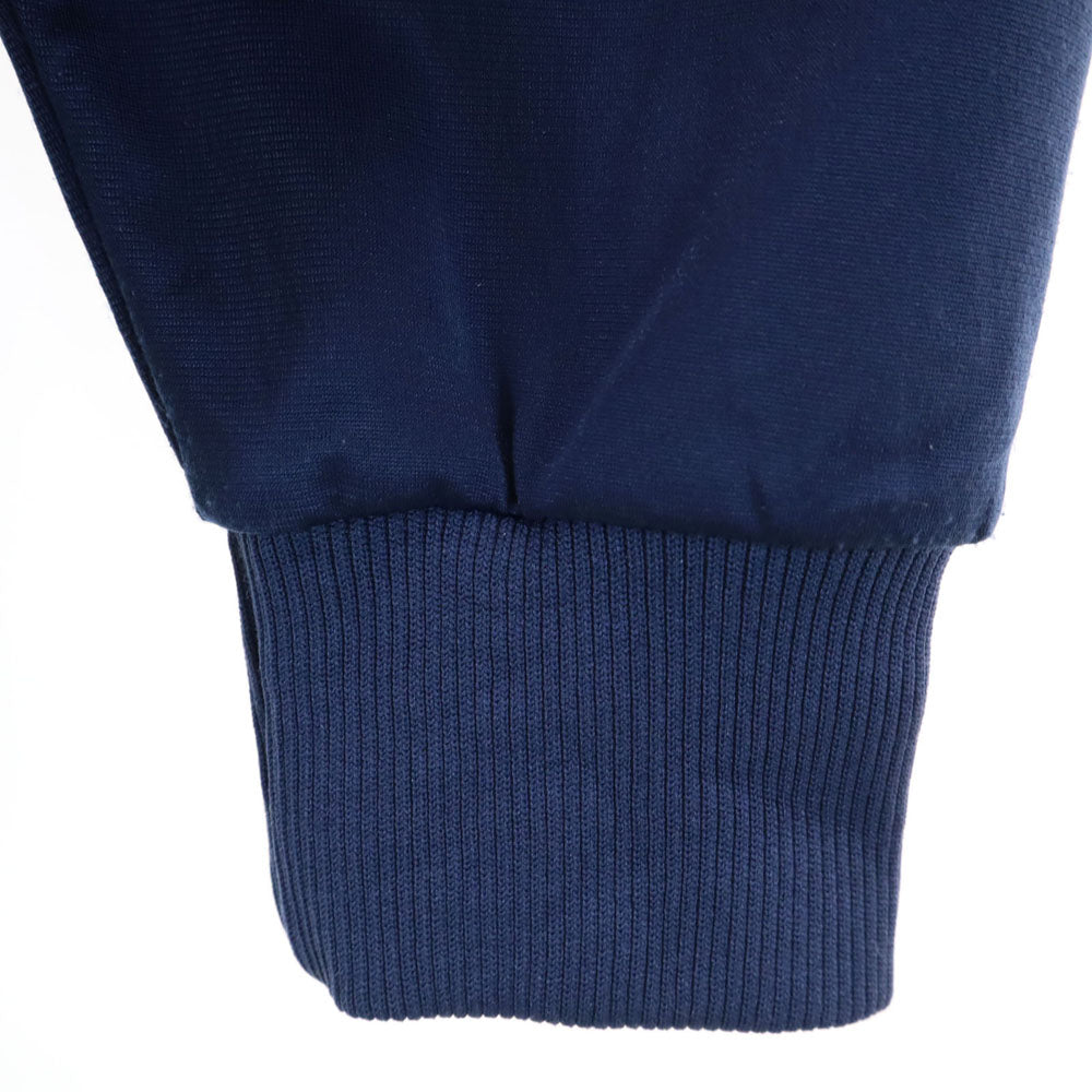 PUMA プーマ 80s 90s オールド 長袖 ジャージ ジップパーカー 4 ネイビー 他 メンズ