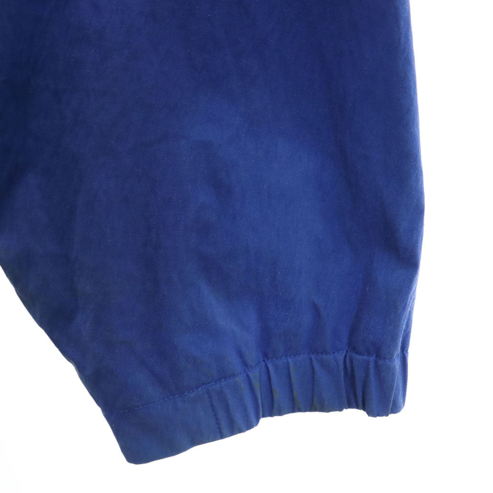 NAUTICA ノーティカ 90s オールド ジャケット L ブルー ツートンカラー フード付き メンズ