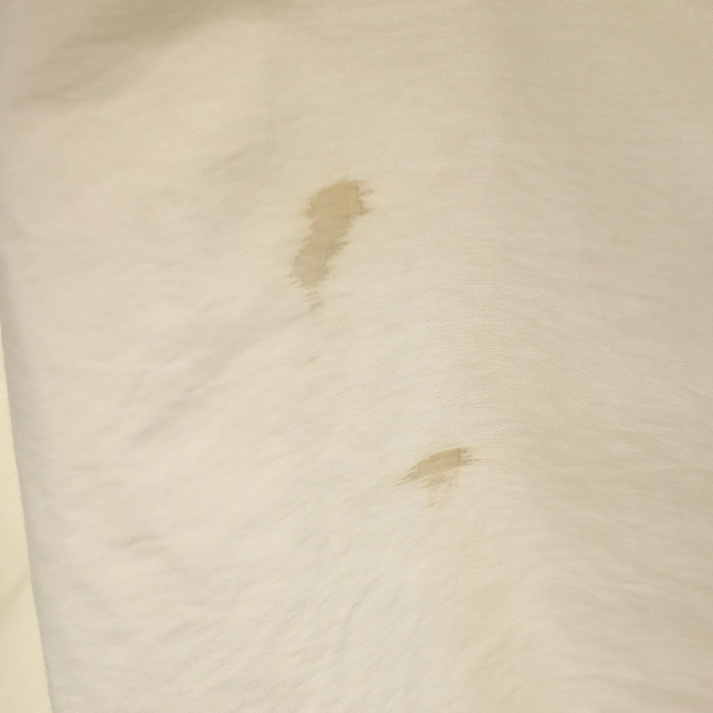 NAUTICA ノーティカ 90s オールド ジャケット L ブルー ツートンカラー フード付き メンズ