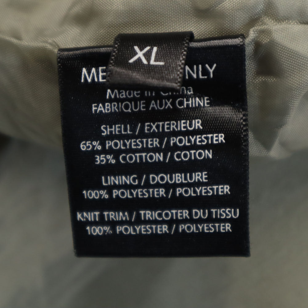 MEMBERS ONLY メンバーズオンリー 00s オールド ジャケット XL グレー メンズ