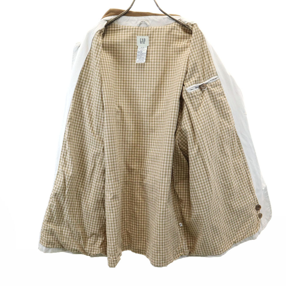 GAP ギャップ 90s オールド カバーオール XL ライトグレー メンズ