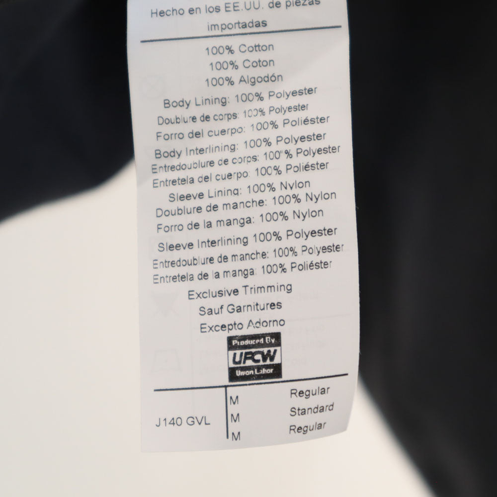 カーハート アクティブ ジャケット M グレー Carhartt パーカー メンズ