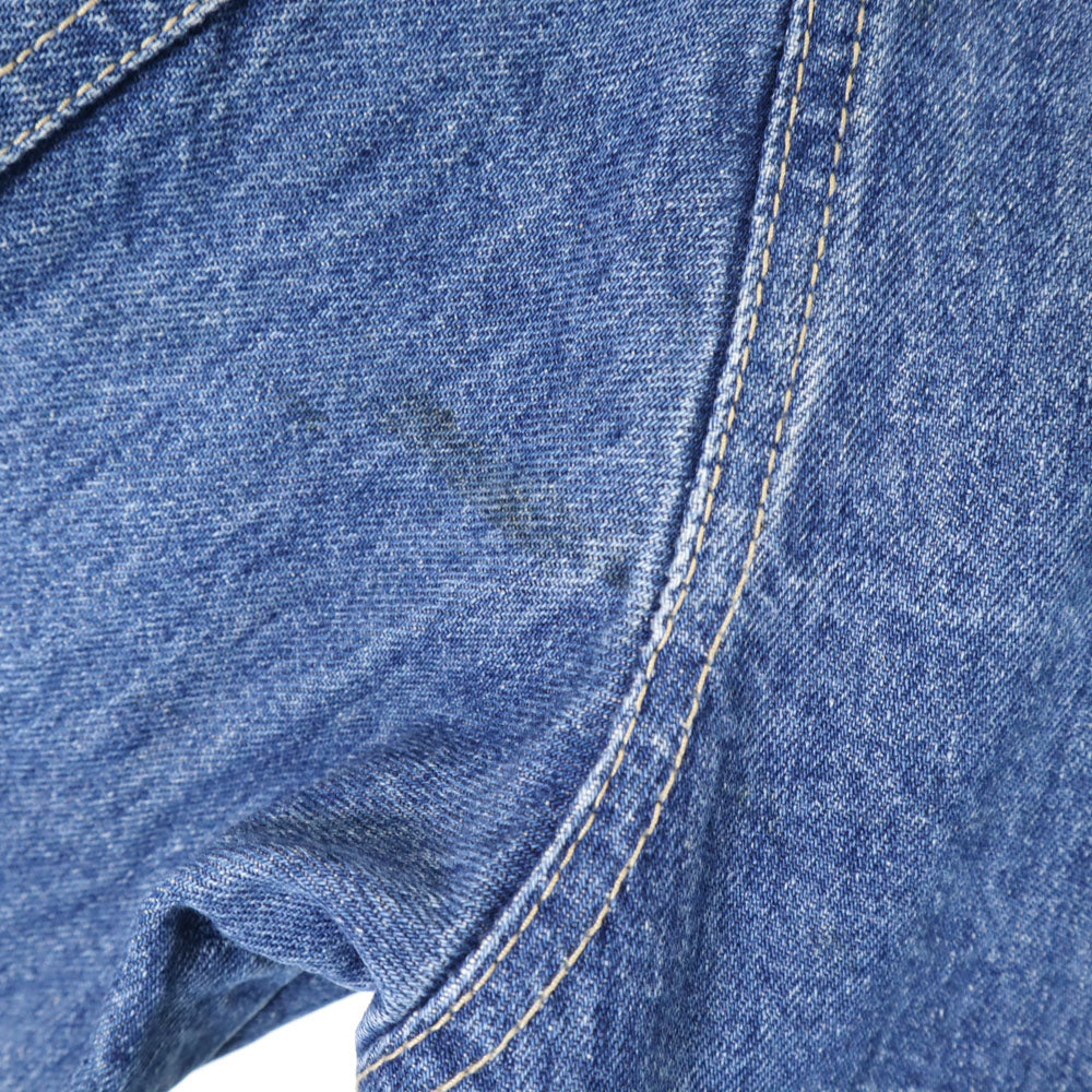 ボンジュール 80s スタンドカラー オールド デニムジャケット M ジージャン メンズ