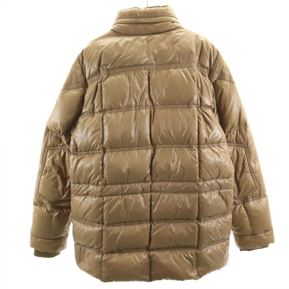 MONCLER モンクレール ダウンジャケット 1 カーキブラウン メンズ
