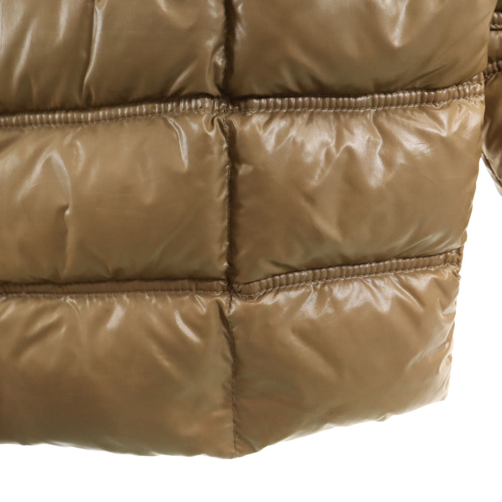 MONCLER モンクレール ダウンジャケット 1 カーキブラウン メンズ