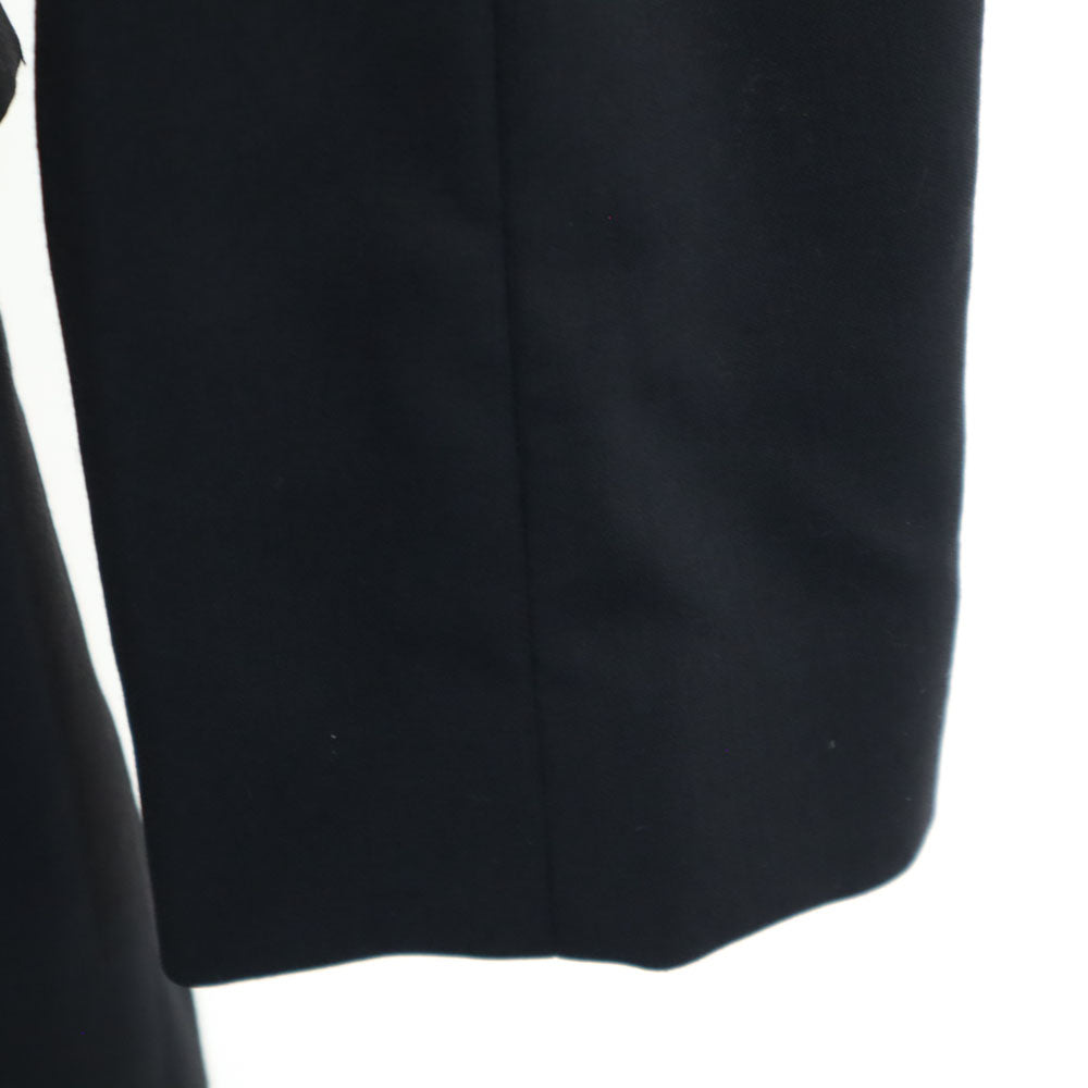 KENZO ケンゾー 90s フランス製 オールド テーラードジャケット 40 ブラック ブレザー レディース