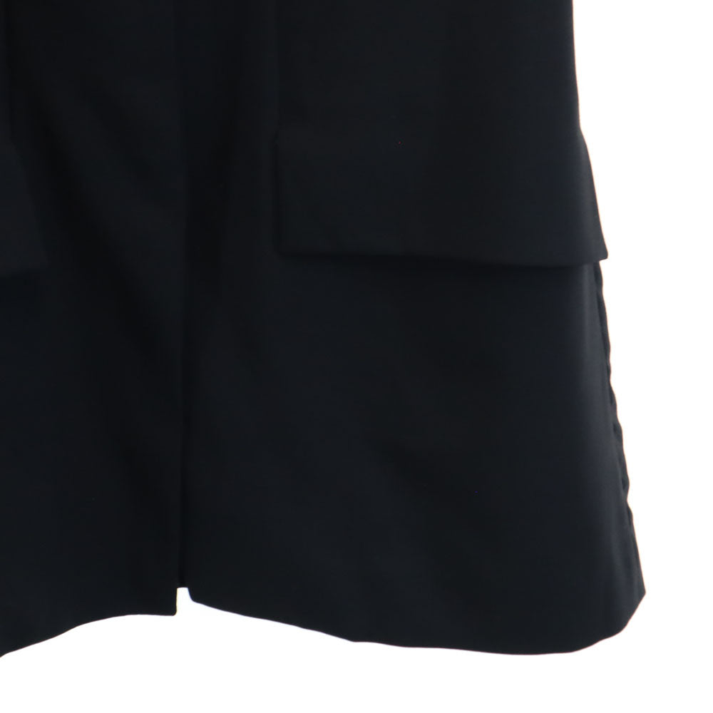 KENZO ケンゾー 90s フランス製 オールド テーラードジャケット 40 ブラック ブレザー レディース