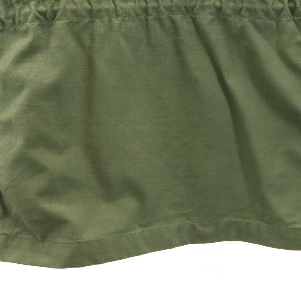 US ARMY アメリカ軍 70s DSA ヴィンテージ M65 フィールドジャケット S カーキ ミリタリー メンズ