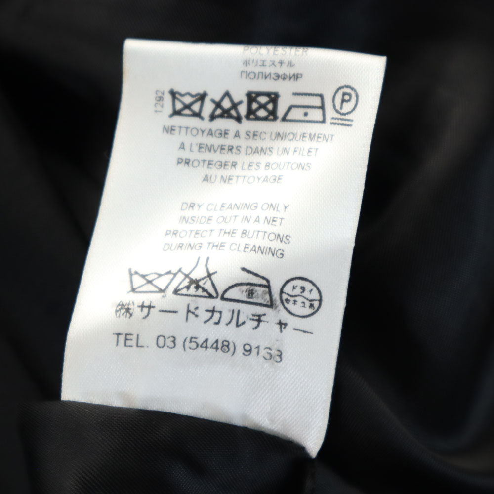 GIVENCHY ジバンシィ イタリア製 ジャケット 36 ブラック レディース