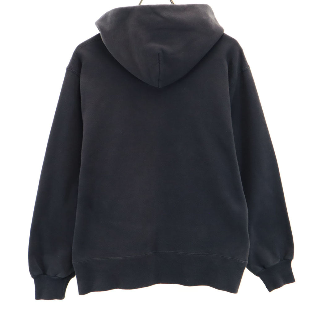 Champion チャンピオン 90s オールド 長袖 スウェットパーカー M グレー系 裏起毛 メンズ