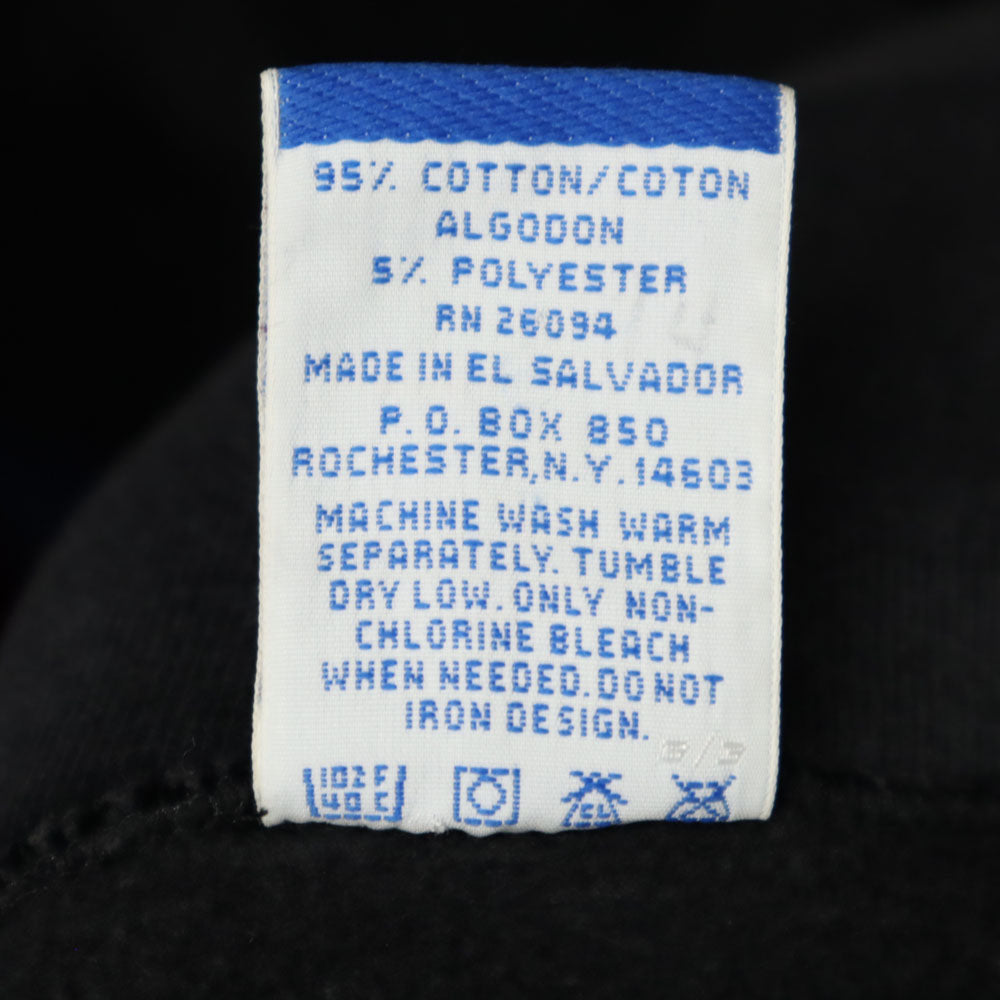 Champion チャンピオン 90s オールド 長袖 スウェットパーカー M グレー系 裏起毛 メンズ