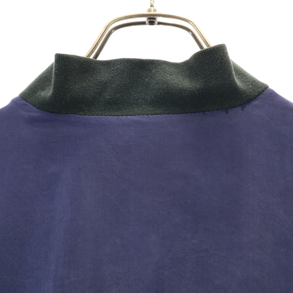 OTELLO PELLE 90s オールド ブルゾン M ネイビー 他 ジャケット メンズ