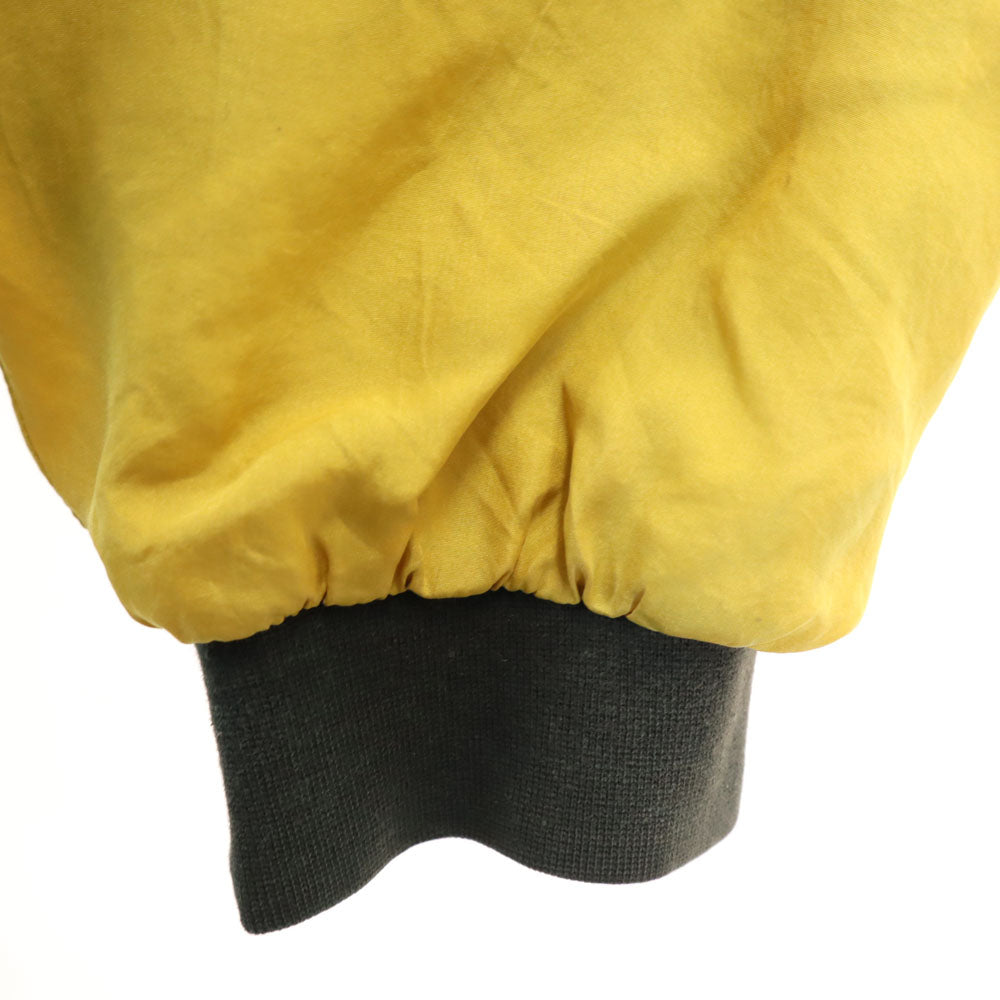 OTELLO PELLE 90s オールド ブルゾン M ネイビー 他 ジャケット メンズ