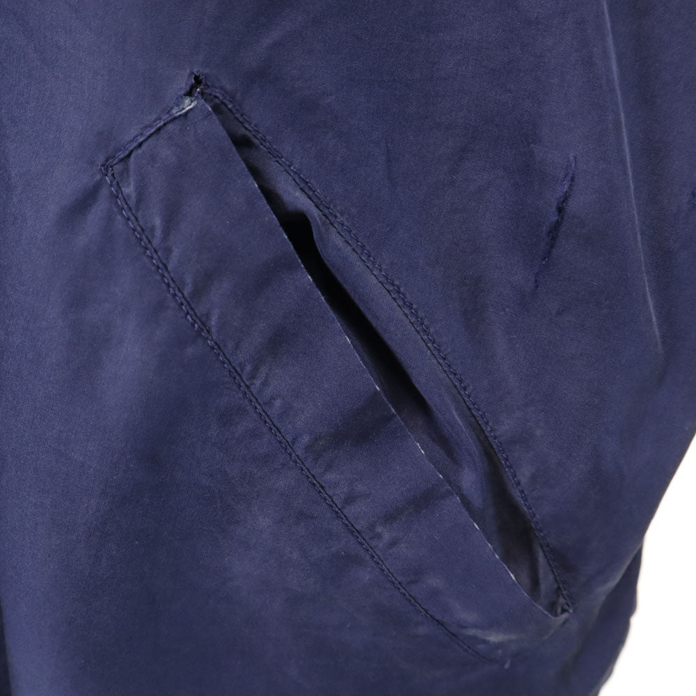 OTELLO PELLE 90s オールド ブルゾン M ネイビー 他 ジャケット メンズ