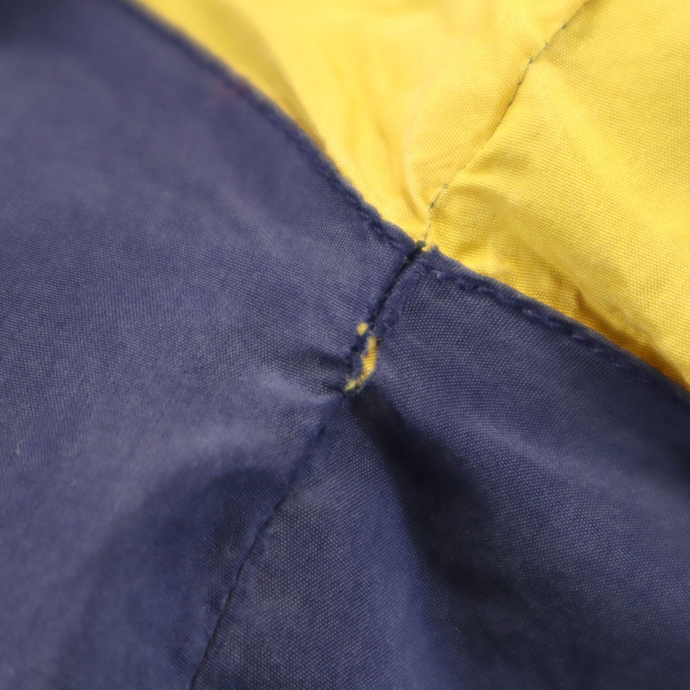 OTELLO PELLE 90s オールド ブルゾン M ネイビー 他 ジャケット メンズ