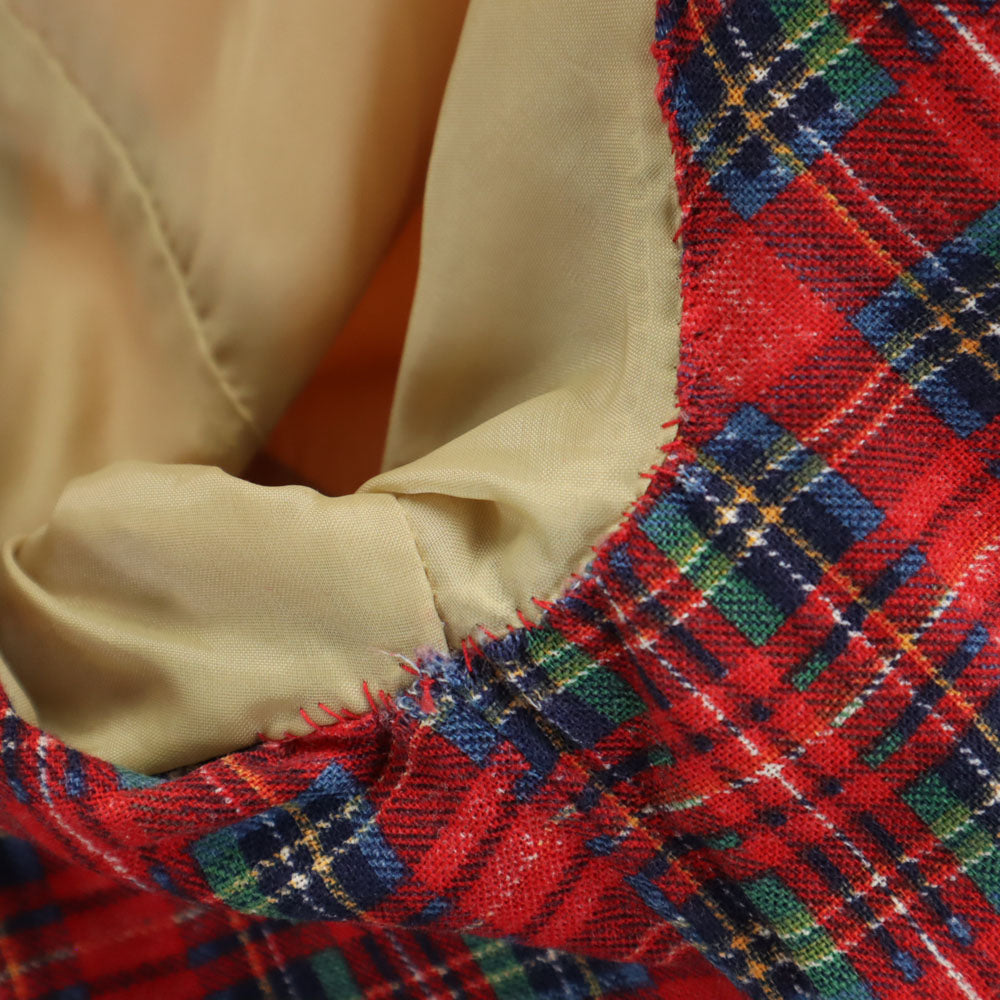 Sears シアーズ 70s ヴィンテージ スイングトップ M ベージュ ハリントンジャケット メンズ