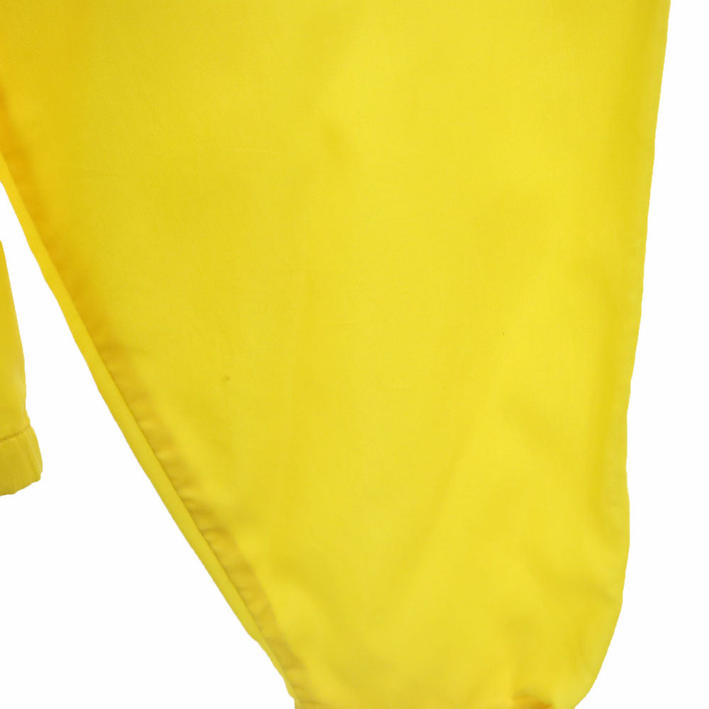 VINTAGE ヴィンテージ 70s レーシング ジャケット イエロー メンズ