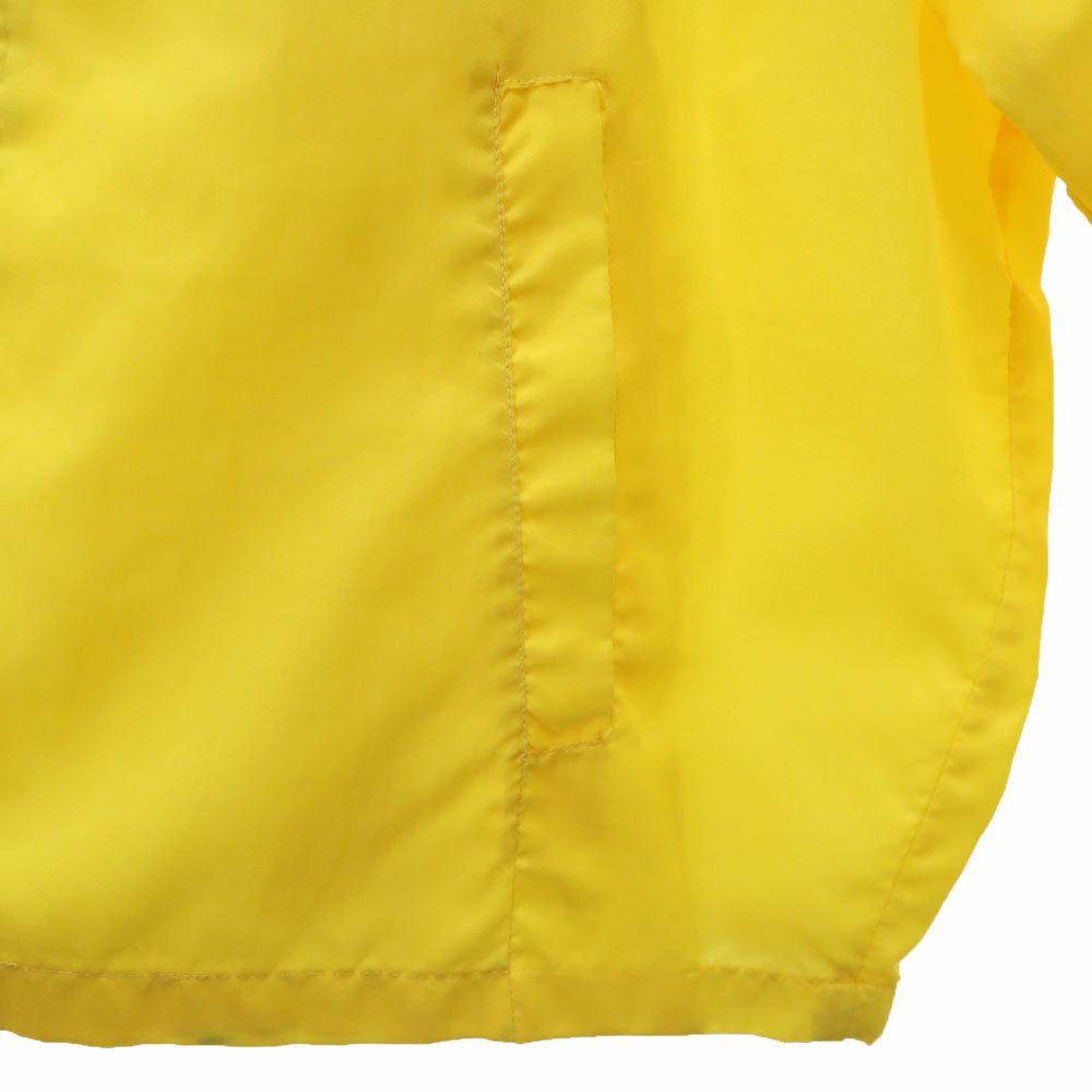 VINTAGE ヴィンテージ 70s レーシング ジャケット イエロー メンズ