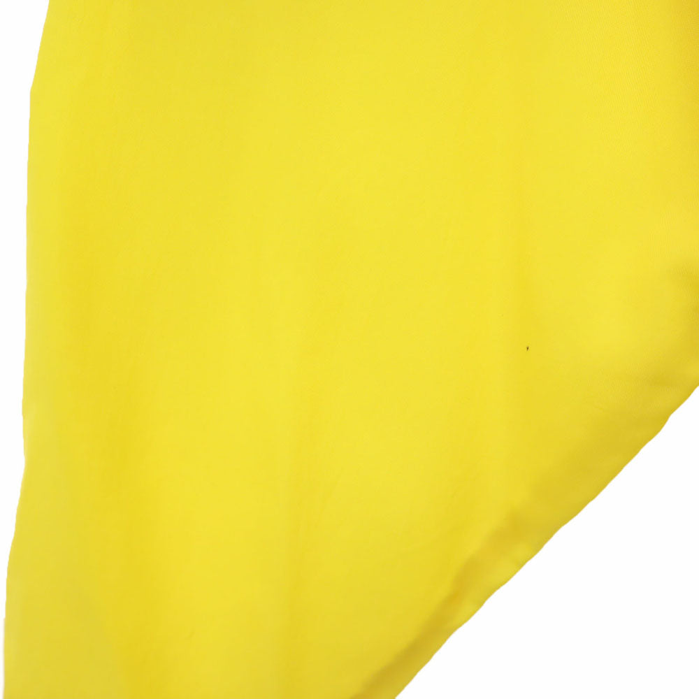 VINTAGE ヴィンテージ 70s レーシング ジャケット イエロー メンズ