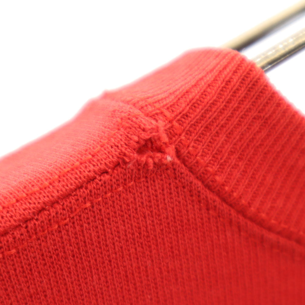 Champion チャンピオン 90s USA製 オールド 青タグ 長袖 スウェット トレーナー XL レッド メンズ