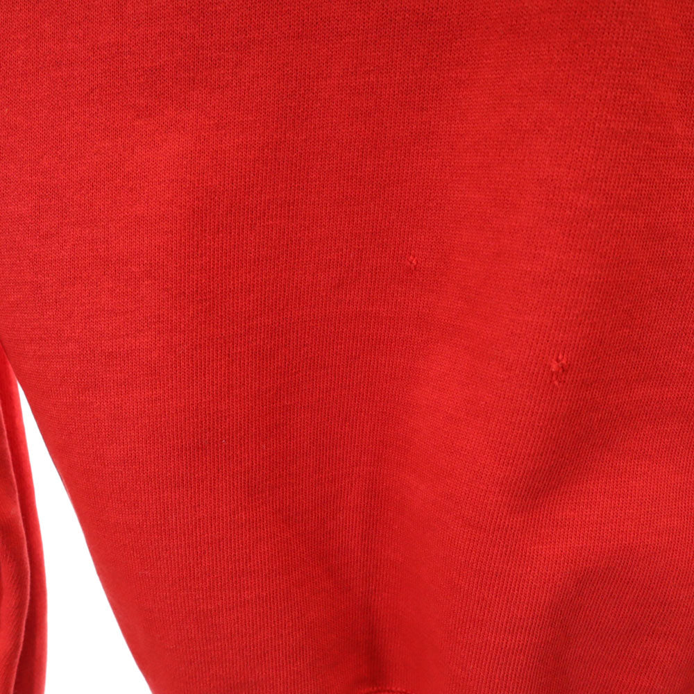 Champion チャンピオン 90s USA製 オールド 青タグ 長袖 スウェット トレーナー XL レッド メンズ