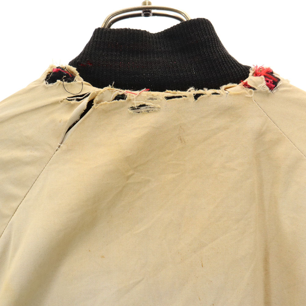 プリンストン 70s ヴィンテージ リバーシブル スタジャン XL ブラック メンズ