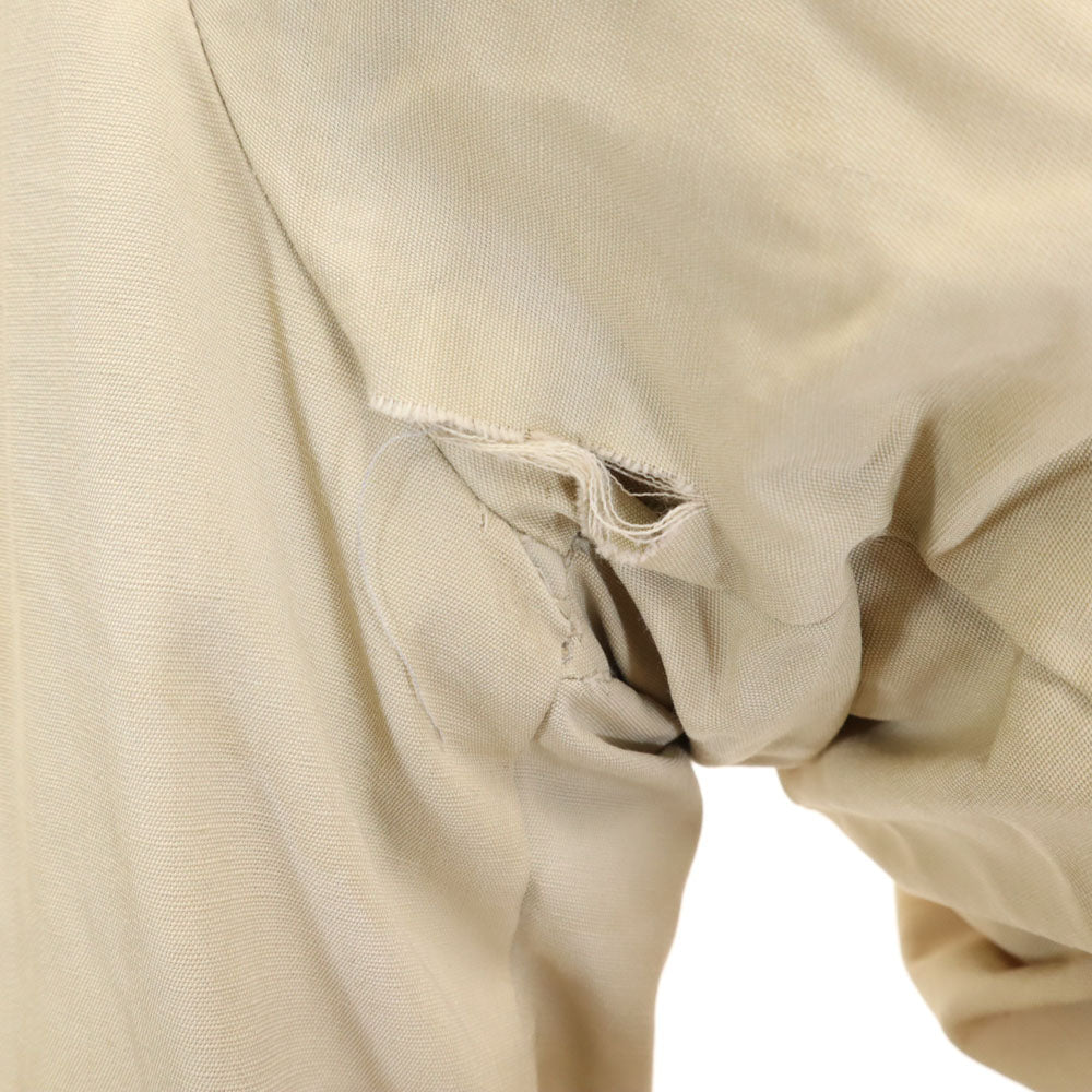 プリンストン 70s ヴィンテージ リバーシブル スタジャン XL ブラック メンズ