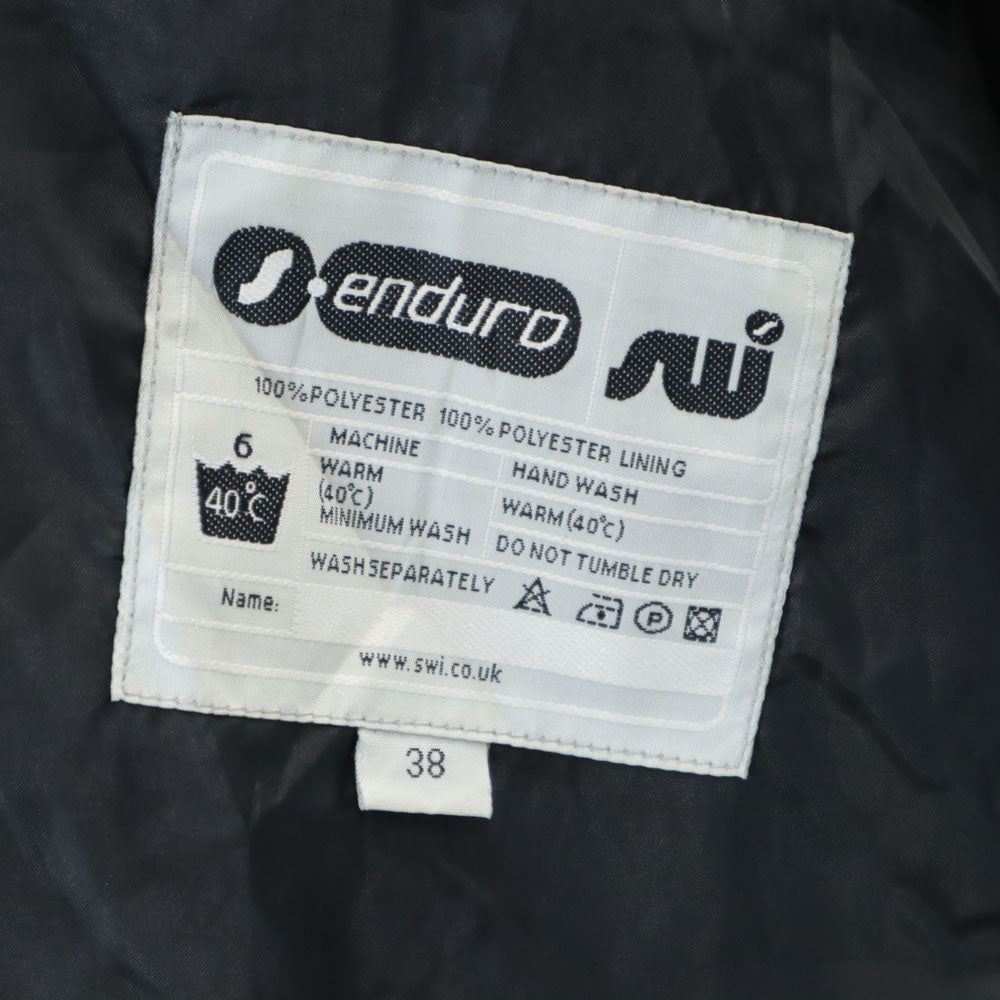 enduro 90s オールド スクールジャケット テーラードジャケット 38 ブラック ブレザー メンズ