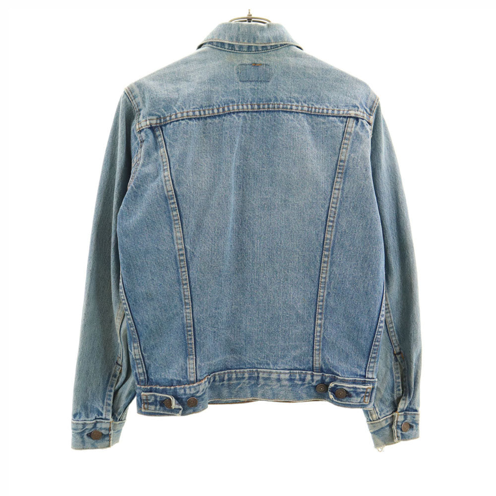 Levi's リーバイス オールド デニムジャケット ブルー ジージャン レディース