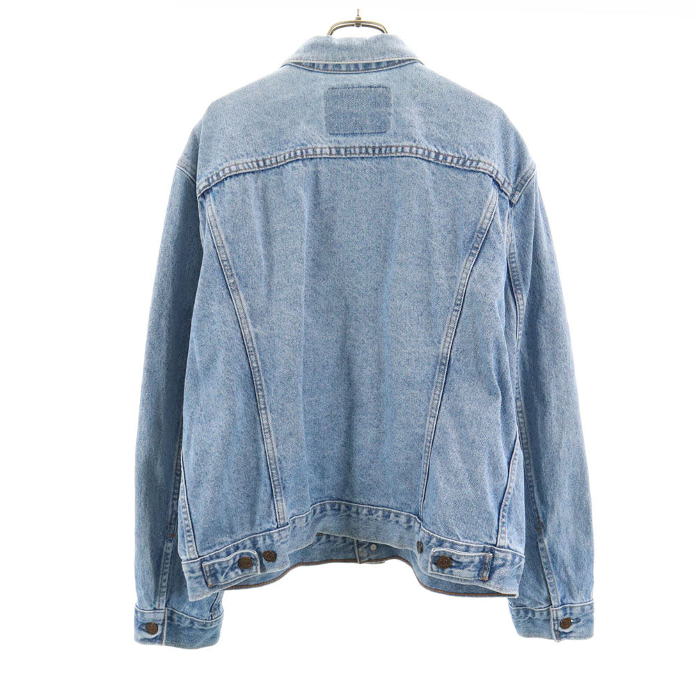 Levi's リーバイス 90s 75505-0212 オレンジタブ　オールド デニムジャケット 44 ブルー ジージャン メンズ