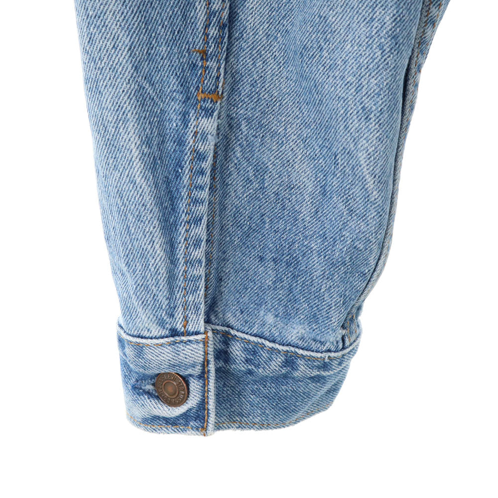 Levi's リーバイス 90s 75505-0212 オレンジタブ　オールド デニムジャケット 44 ブルー ジージャン メンズ