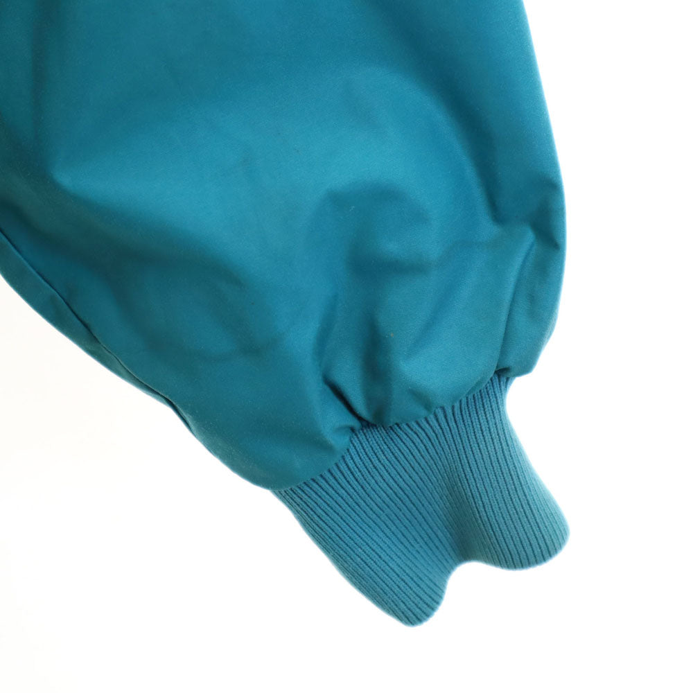 Columbia コロンビア 90s オールド 長袖 アウトドアジャケット グリーン系 裏フリース メンズ