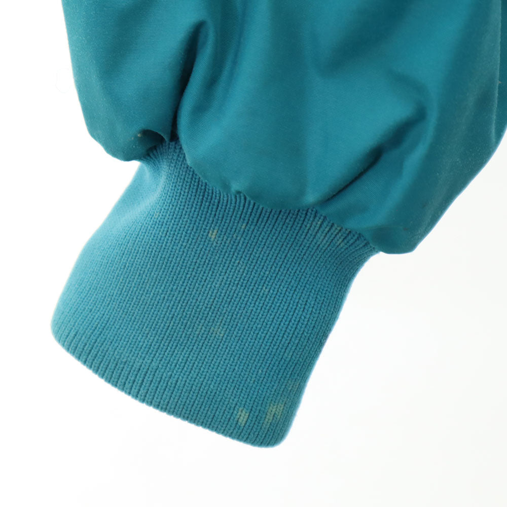 Columbia コロンビア 90s オールド 長袖 アウトドアジャケット グリーン系 裏フリース メンズ