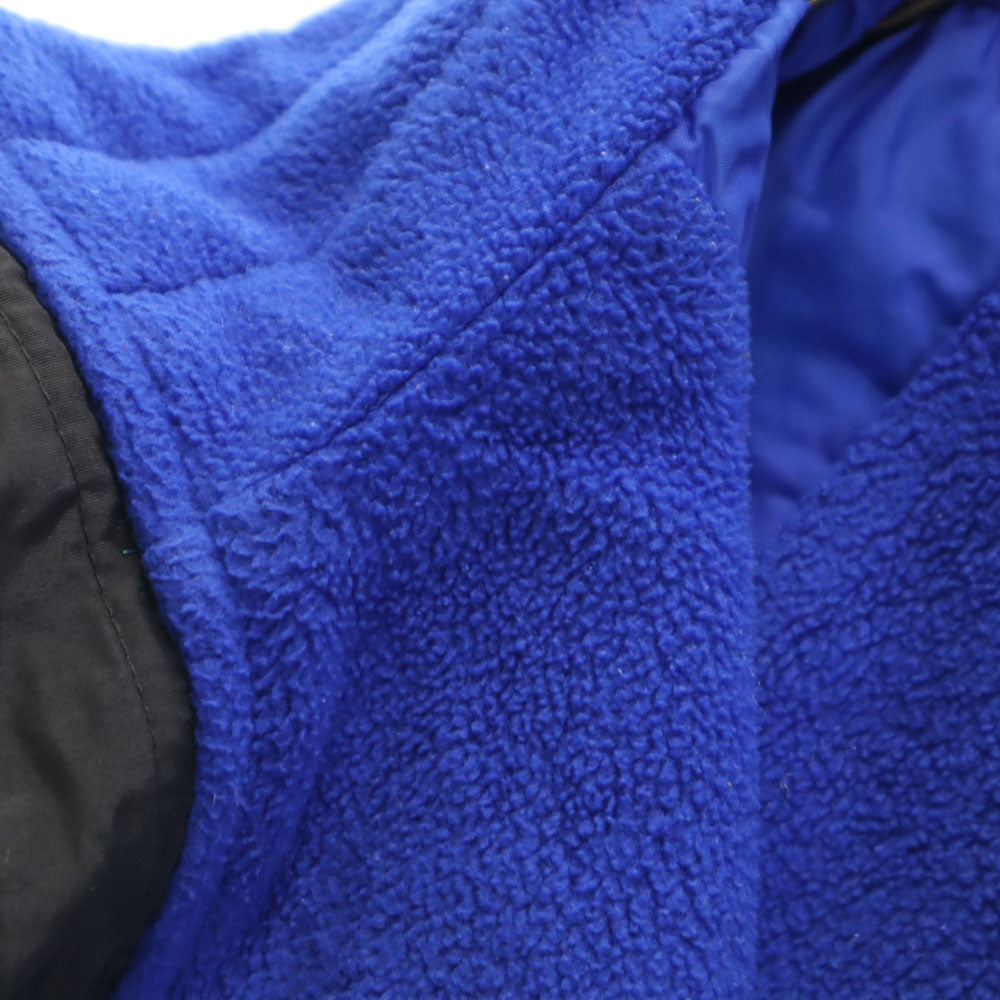 Columbia コロンビア 90s オールド 長袖 アウトドアジャケット グリーン系 裏フリース メンズ