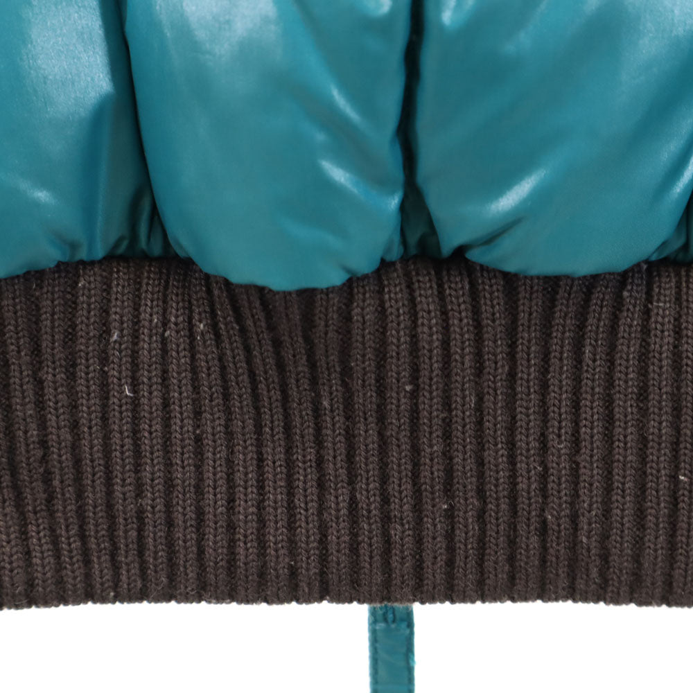 DUVETICA デュベティカ 長袖 ダウンジャケット 50 グリーン系 メンズ