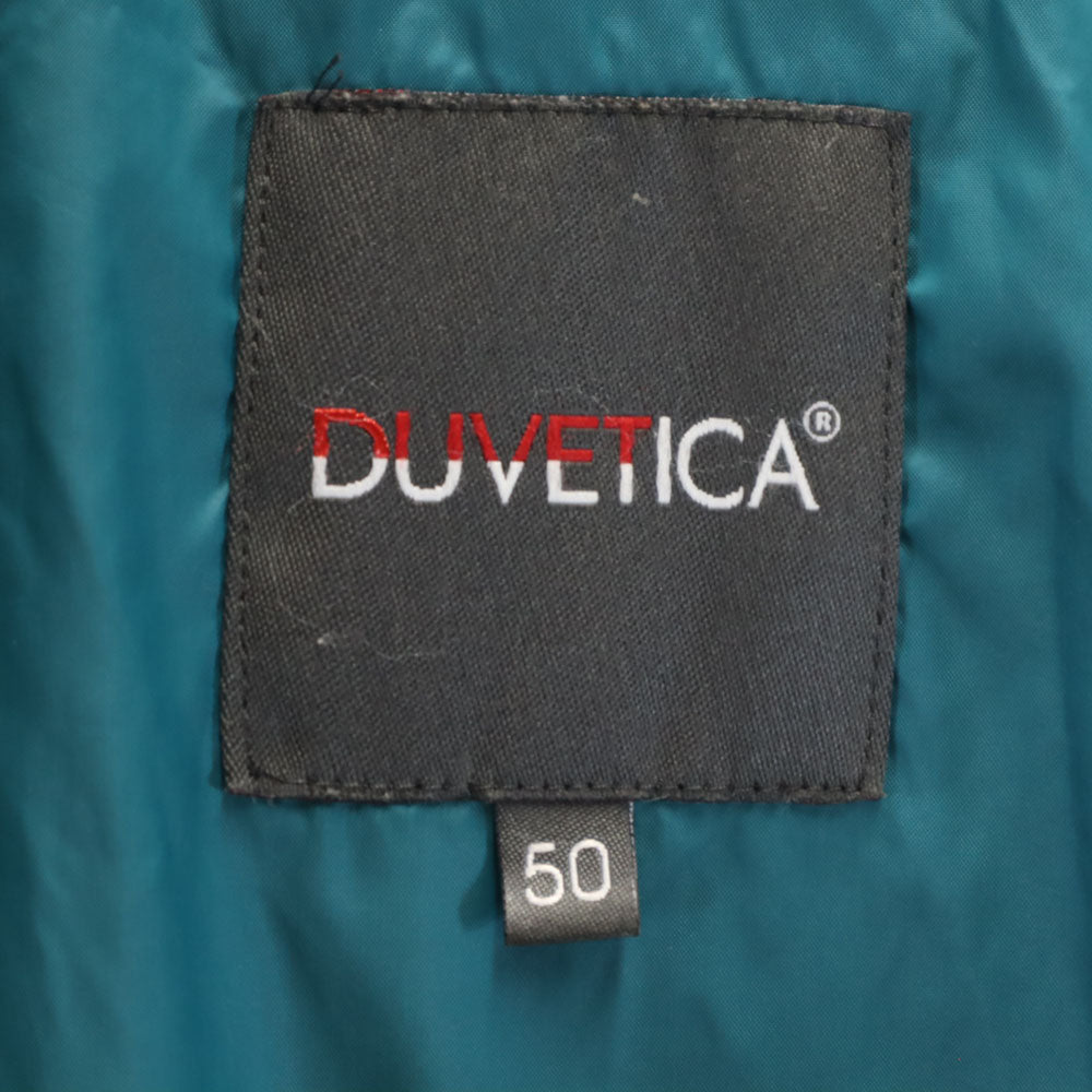 DUVETICA デュベティカ 長袖 ダウンジャケット 50 グリーン系 メンズ
