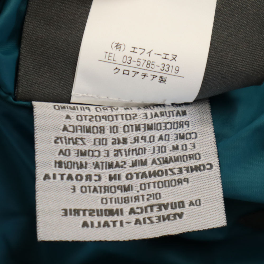 DUVETICA デュベティカ 長袖 ダウンジャケット 50 グリーン系 メンズ