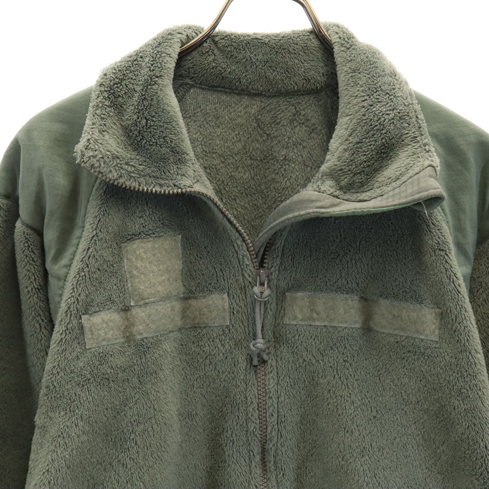 US ARMY アメリカ軍 ECWCS GEN ポーラテック コールドウェザー フリースジャケット フォッジグリーン 米軍 level6 メンズ