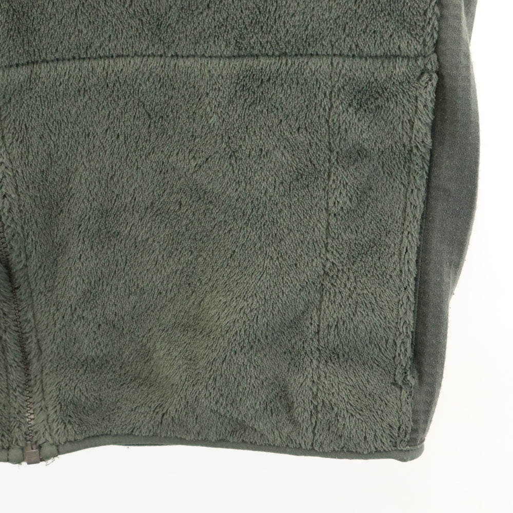 US ARMY アメリカ軍 ECWCS GEN ポーラテック コールドウェザー フリースジャケット フォッジグリーン 米軍 level6 メンズ