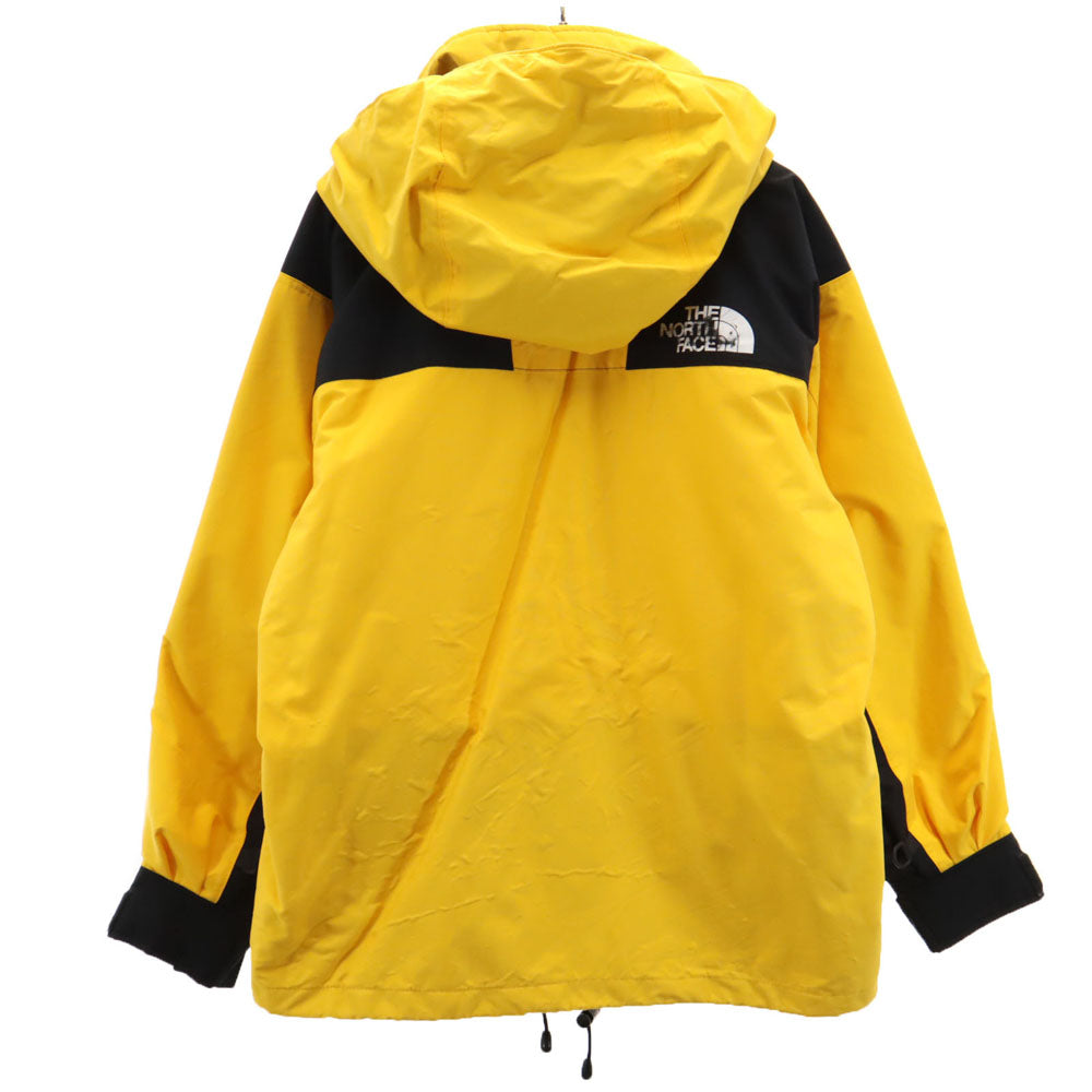 THE NORTH FACE ザノースフェイス NY2106 GORE-TEX ゴアテックス オールド マウンテン ダウンジャケット L イエロー アウトドア メンズ