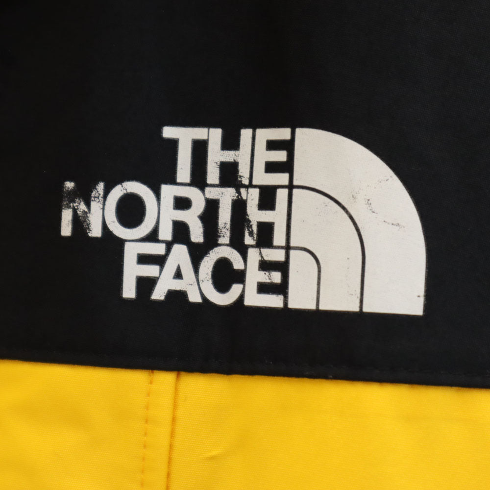 THE NORTH FACE ザノースフェイス NY2106 GORE-TEX ゴアテックス オールド マウンテン ダウンジャケット L イエロー アウトドア メンズ