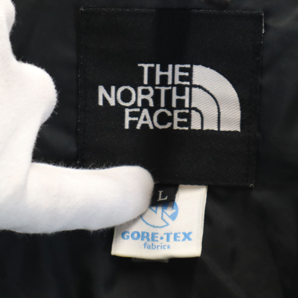 THE NORTH FACE ザノースフェイス NY2106 GORE-TEX ゴアテックス オールド マウンテン ダウンジャケット L イエロー アウトドア メンズ